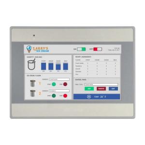 MapleSystems7.0高級觸摸屏人機界面 HMI5071L