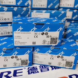 SICK光電傳感器 光電開關(guān) WL100-2P3439