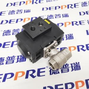 ELPRESS BV氣動執(zhí)行器 球閥 PVS-1/2