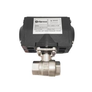 ELPRESS BV氣動執(zhí)行器 球閥 PVS-1/2