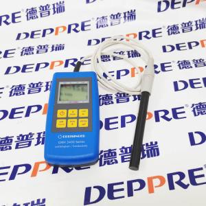 GREISINGER3451型手持式電導率儀 GMH3451-GE