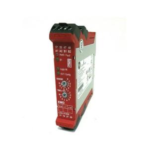 Allen Bradley安全繼電器 440R-EM4R2D