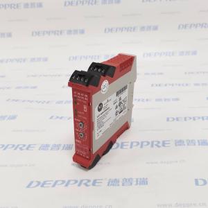 Allen Bradley安全繼電器 440R-EM4R2D