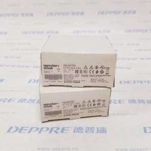 Sprecher+Schuh電機(jī)保護(hù)斷路器 KTA5-32A-4.0A