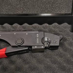 MecatractionTH1系列 壓接鉗 手動(dòng)壓接工具 TH1