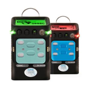 GFG便攜式氣體檢測儀 Microtector III G888C