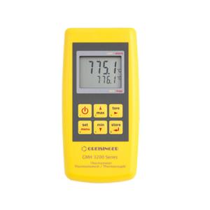 SENSECA熱電偶溫度計(jì)GMH3200