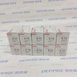 IDECGT3A-2AD24 8針插入式定時器 IDEC