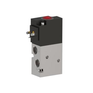 Humphrey 410-23-39-87 24VDC 4通先導式電磁閥