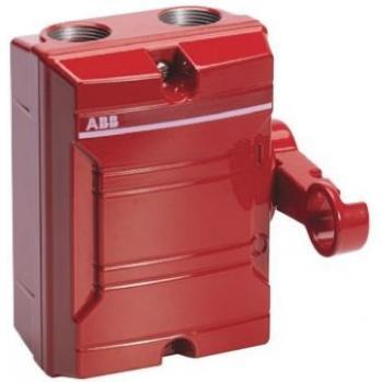 ABB非熔斷隔離開關(guān) 2CMA142438R1000 最大電流 40 A, 3極