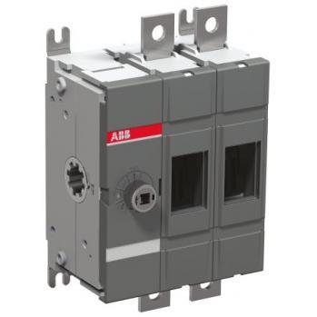 ABB非熔斷隔離開關(guān) 1SCA125822R1001 最大電流 100 A, 2極
