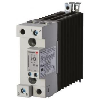 Carlo Gavazzi 固態(tài)繼電器 RGH1A60A41KGE 最大負(fù)載電流 49 A, 最大負(fù)載電壓 600 V 交流