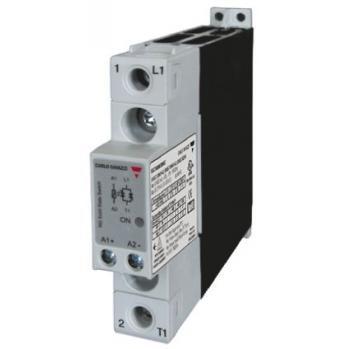 Carlo Gavazzi 固態(tài)繼電器 RGC1A60A20KKE 最大負(fù)載電流 25.5 A, 最大負(fù)載電壓 600 V 交流