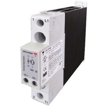 Carlo Gavazzi 固態(tài)繼電器 RGC1A60D30KKE 最大負載電流 30 A, 最大負載電壓 600 V 交流