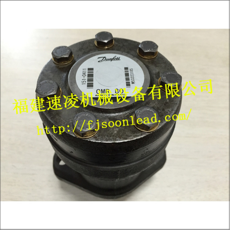 AirVision OMR80 151-0411丹佛斯馬達(dá)