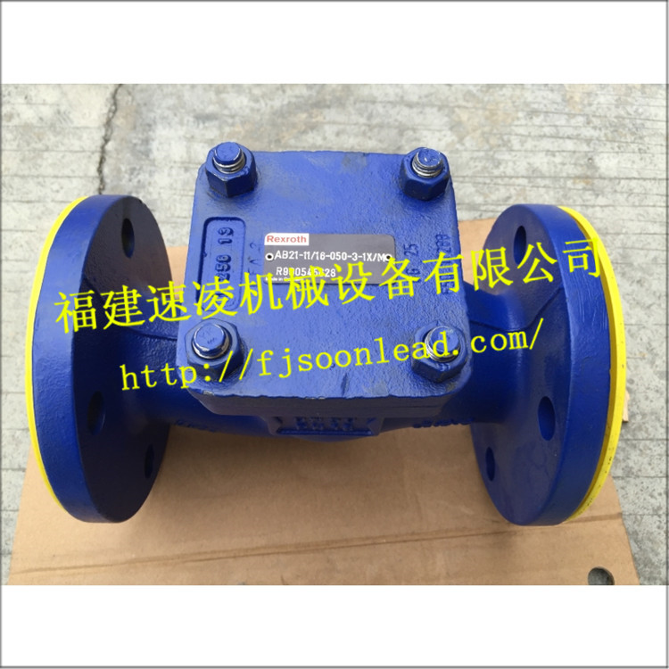 Rexroth ABZMS-35-1X 120F090S-K24進(jìn)口力士樂(lè)換向閥