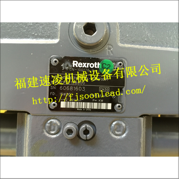 Rexroth A4VG180EP4DT1 32L-NZD02F001PP現(xiàn)貨力士樂柱塞泵