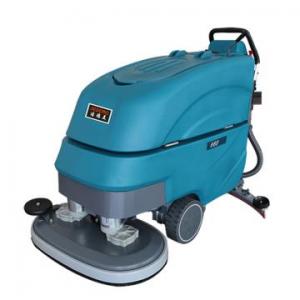  手推電瓶式洗地機(jī) （免維護(hù)、雙刷） 660B