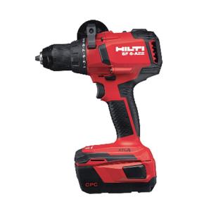 HILTI無繩鉆驅(qū)動器  SF 6-A22（02）