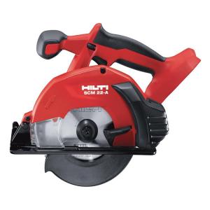 HILTI無繩圓鋸SCM 22-A， HILTI 喜利得工具訂購 批發(fā)