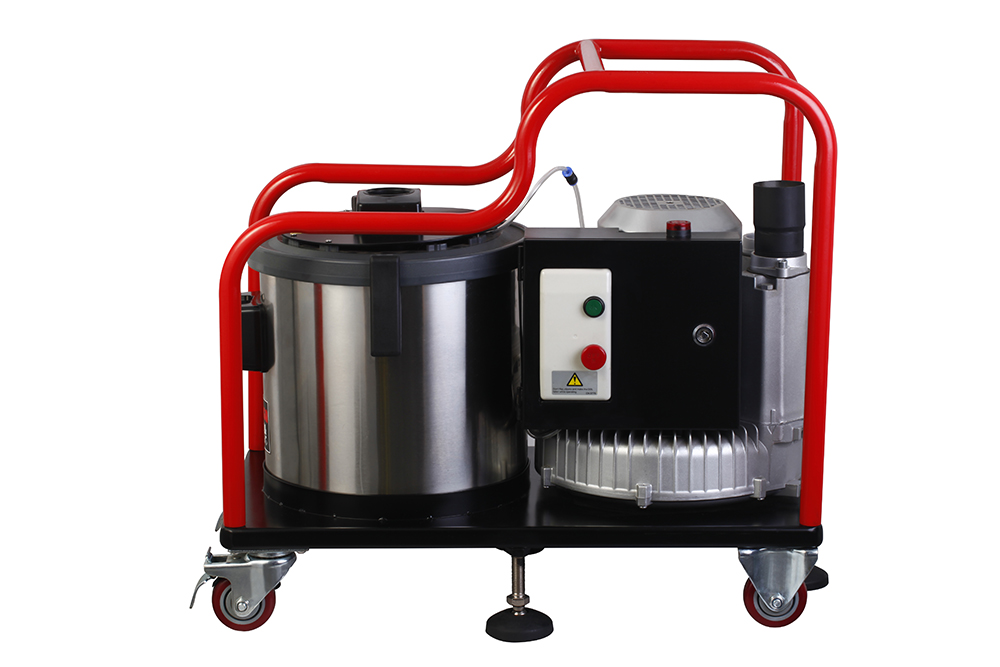 TWCLR TWCLR工業(yè)吸塵器機(jī)器人吸塵器 GK-0815 自動(dòng)化連接PLC系統(tǒng) 