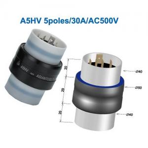 AsianTool旋轉式連接器 A5HV