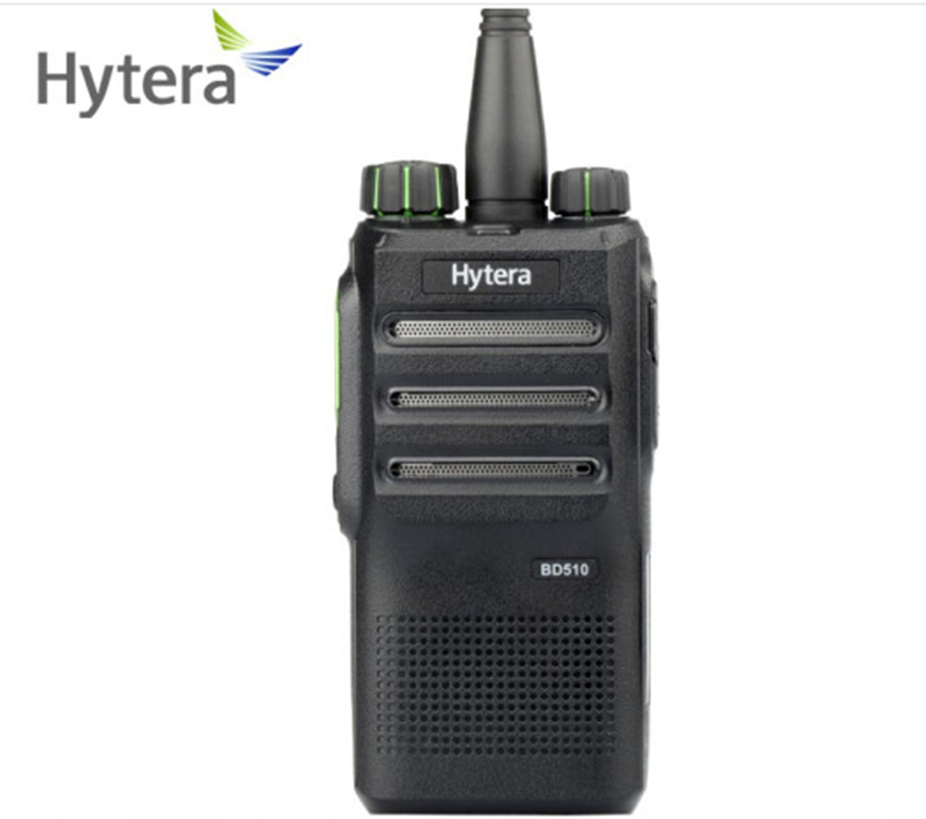 hytera  海能達(dá)（Hytera）BD510數(shù)字對講機(jī) 商用專業(yè)商業(yè)數(shù)字手持臺