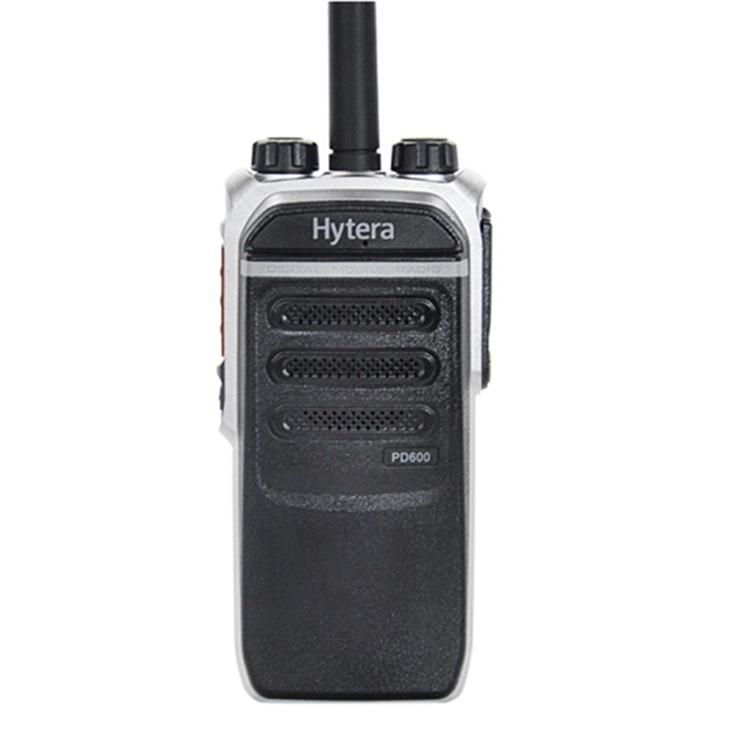 hytera 海能達(dá)（Hytera）PD600 數(shù)字對講機(jī) 手持電臺商用專業(yè)大功率遠(yuǎn)距離對講機(jī)