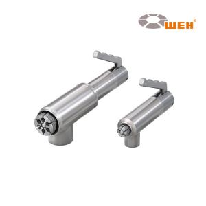 WEH? Adapter TW17H系列 TW17H C1-14767 用于測試帶內(nèi)螺紋的組件、手柄驅(qū)動、最高350bar的真空接頭