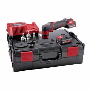 無(wú)線MINI拋光機(jī) 汽車(chē)打蠟機(jī) PXE 80 10.8-EC 帶盒套裝