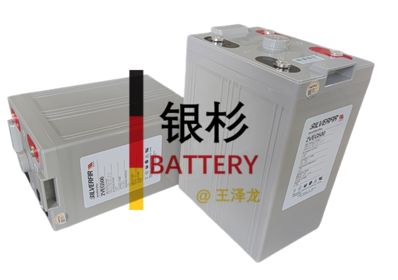 DETA Dryflex 德國(guó)SILVERFIR蓄電池2VEG100 銀杉2V100Ah熱電聯(lián)產(chǎn)項(xiàng)目電池