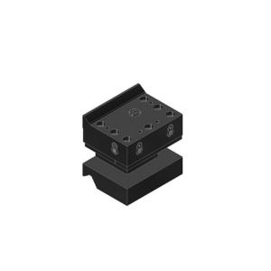 Ews_多用途支架右手10.240 DIN 69881 C1 型