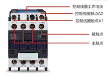 中間繼電器可以接自鎖電路嗎？它和接觸器自鎖有何異同？