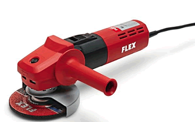 德國(guó)FLEX角磨機(jī)L 1506 VR,功率1200W,圓盤直徑125毫米