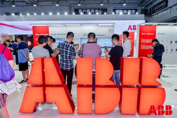 ABB數(shù)字化賦能智能制造 計劃加大在華科研投入