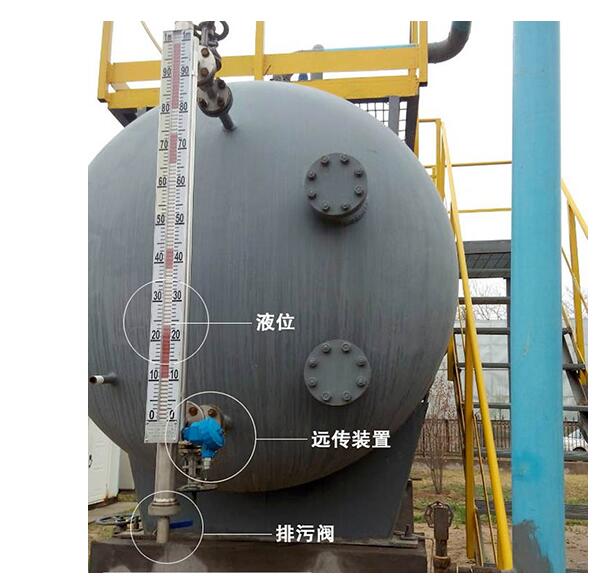 液位計常見的五種基本檢修方法