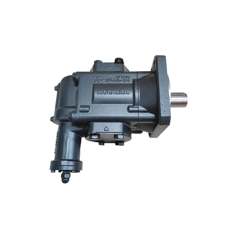 Rickmeier齒輪泵R65/630 FL-Z-DB16-W-SAE4-R-P的安裝維護(hù)
