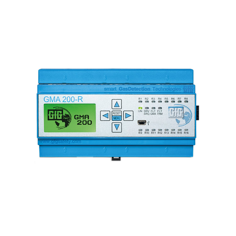 GFG控制器GMA200-RTD使用手冊