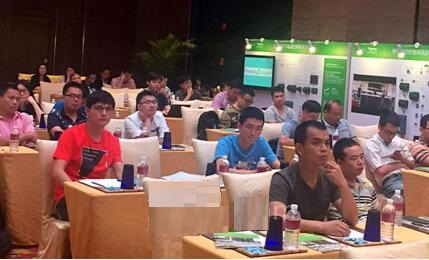 施耐德在蘇州舉辦電氣水泵行業(yè)解決方案推廣會