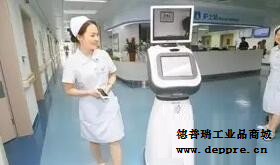 最新機(jī)器人資訊之醫(yī)護(hù)機(jī)器人