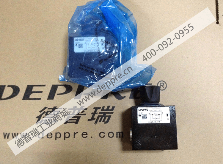 Vickers流量控制閥PCG-3-120-H-15