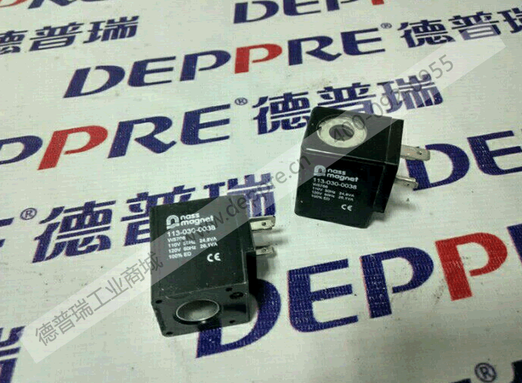 Nass MAGNET線圈113-030-0038