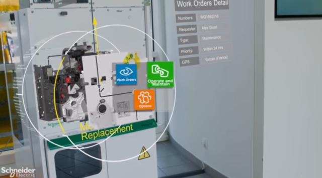 施耐德電氣收購VR企業(yè)MWPowerlab