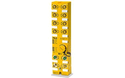 PILZ皮爾磁發(fā)布全新安全控制系統(tǒng)PSS67 PLC