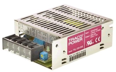 瑞士traco power 全球電源專(zhuān)家