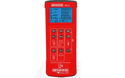 德國(guó)BENNING（北寧） 世界級(jí)電源解決方案商