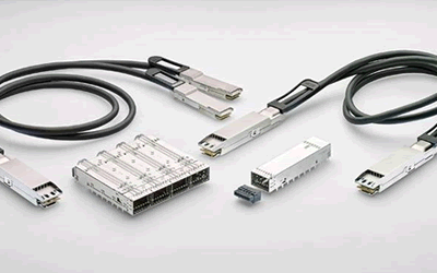 TE Connectivity推出新品：OSFP連接器和電纜組件