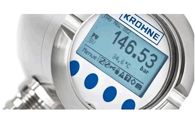 德國(guó)KROHNE 工業(yè)過程領(lǐng)域領(lǐng)先制造商
