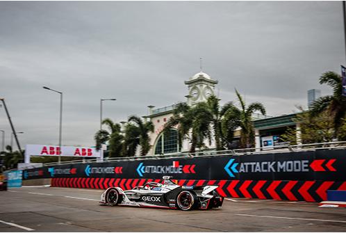 ABB國際汽聯(lián)電動方程式錦標賽登陸香港