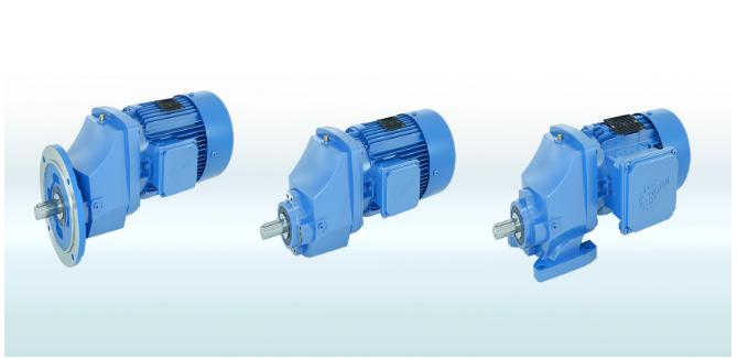 諾德傳動推出全新NORDBLOC.1單級斜齒輪減速電機(jī)